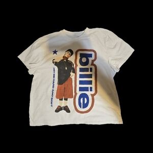 Billie Eilish Hit Me Hard And Soft 2024-2025 Tour Shirt